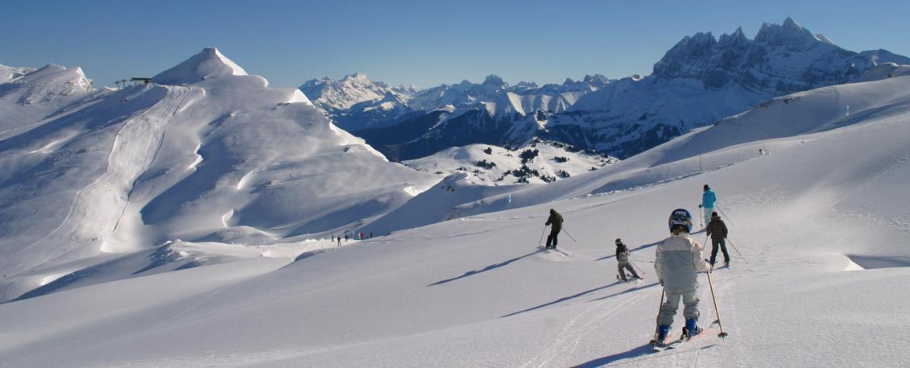Le Chalet Nativ Morzine Exterior photo
