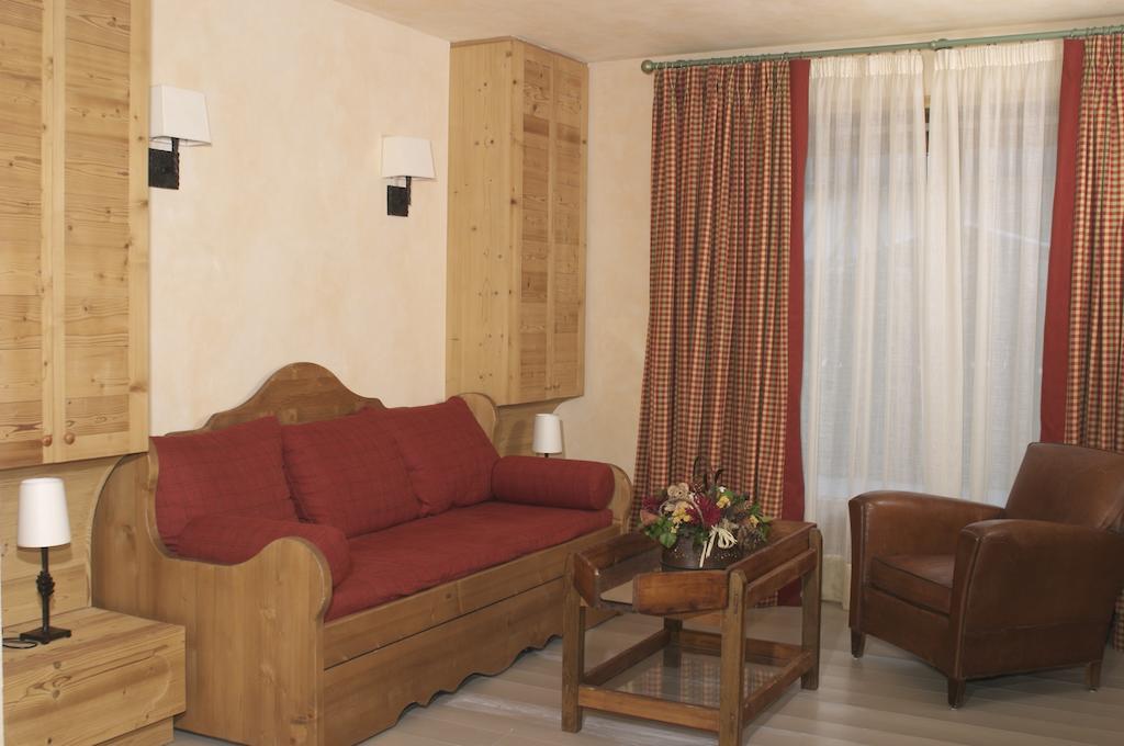Le Chalet Nativ Morzine Room photo