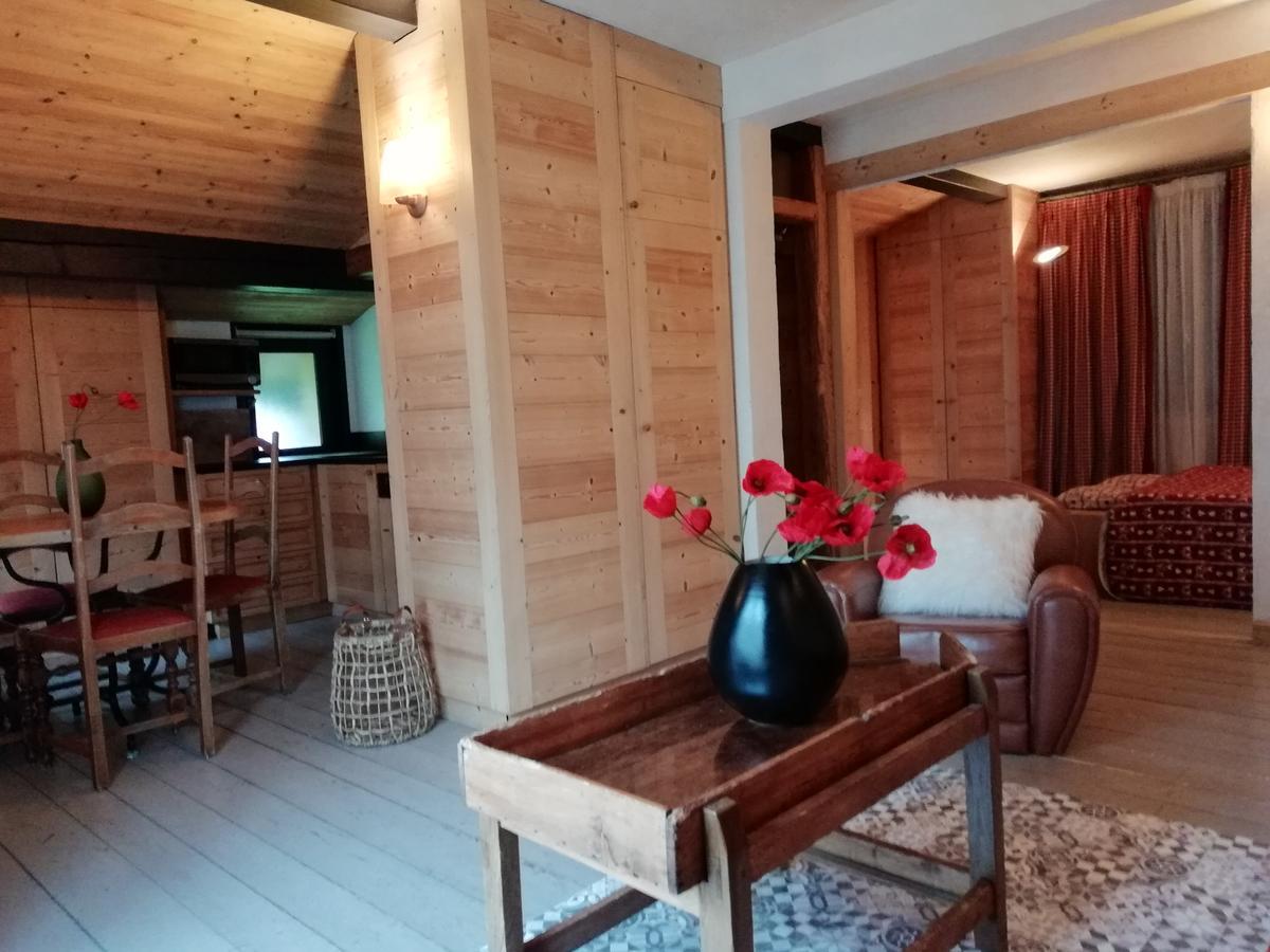 Le Chalet Nativ Morzine Exterior photo