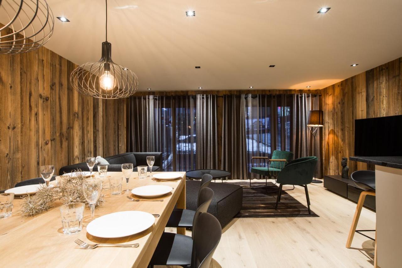 Le Chalet Nativ Morzine Exterior photo