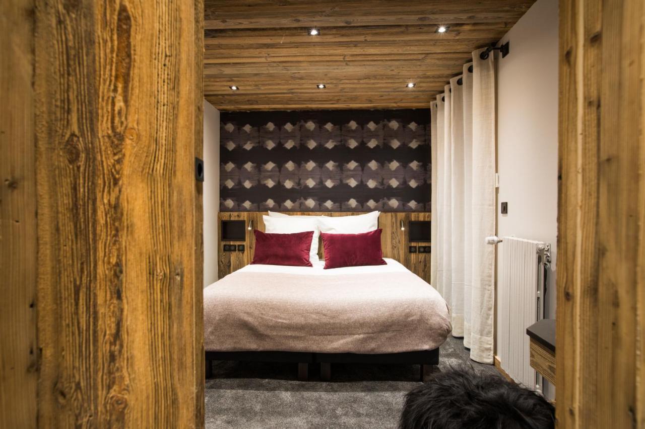 Le Chalet Nativ Morzine Exterior photo